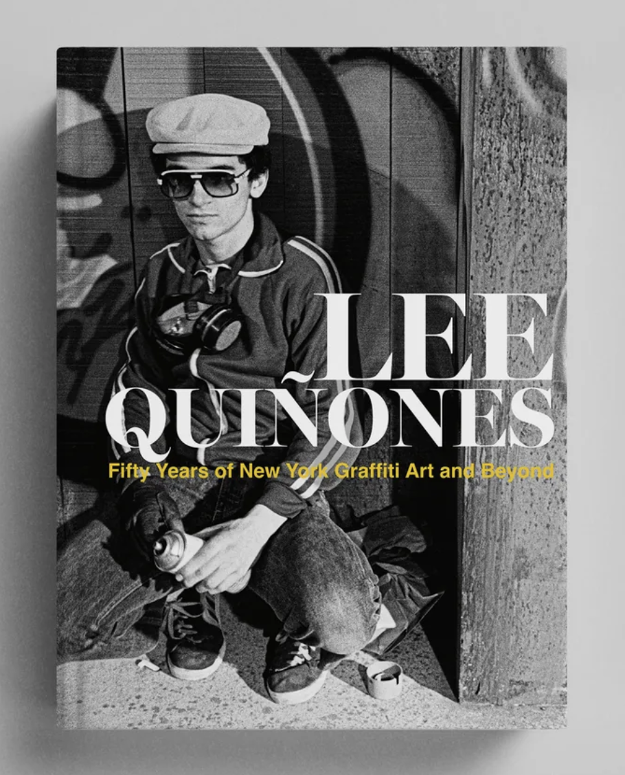 新品/Lee Quiñones/New York Graffiti Art/洋書 Lee Quiñones: Fifty Years of New York Graffiti Art and Beyond